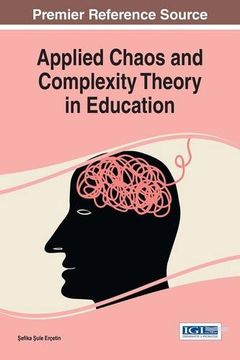 portada Applied Chaos and Complexity Theory in Education