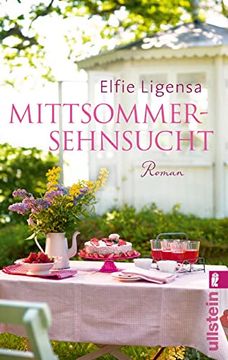 portada Mittsommersehnsucht: Ein Norwegenroman: 1 (in German)