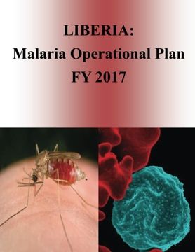 portada LIBERIA: Malaria Operational Plan FY 2017 (President's Malaria Initiative)