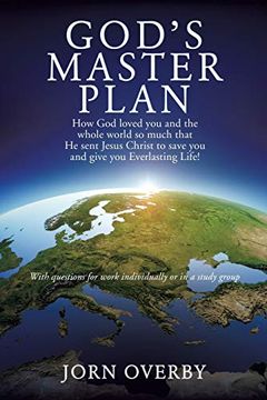 portada God's Master Plan (en Inglés)