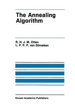 portada The Annealing Algorithm (en Inglés)