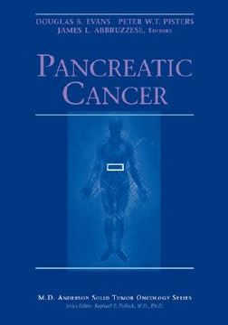 portada pancreatic cancer (en Inglés)