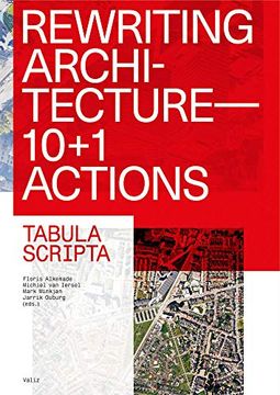 portada Rewriting Architecture: 10+1 Actions for an Adaptive Architecture