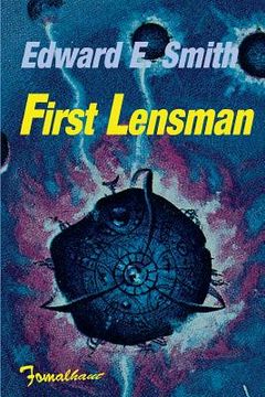 portada First Lensman (en Inglés)
