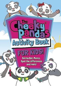 portada Cheeky Pandas Activity Book (in English)
