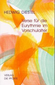 portada Verse für die Eurythmie im Vorschulalter (en Alemán)