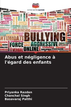 portada Abus et négligence à l'égard des enfants (en Francés)