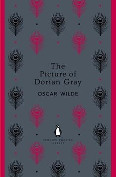 portada Penguin English Library the Picture of Dorian Gray (The Penguin English Library) (in English)