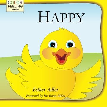 portada Happy: Helping Children Embrace Happiness: Volume 3 (ColorFeeling)