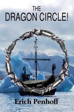 portada The Dragon Circle (en Inglés)