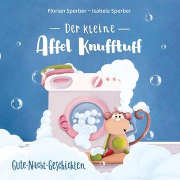 portada Der Kleine Affel Knufftuff (en Alemán)