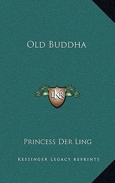 portada old buddha