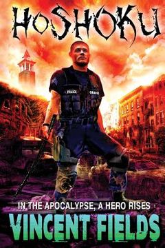portada Hoshoku: In The Apocalypse, A Hero Rises (in English)