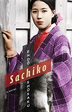 portada Sachiko: A Novel (Weatherhead Books on Asia) (in English)