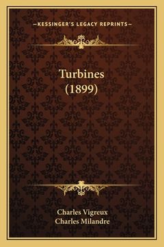 portada Turbines (1899) (en Francés)