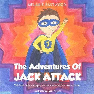 portada The Adventures Of Jack Attack (en Inglés)