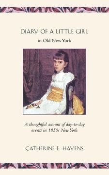portada Diary of a Little Girl in old new York (en Inglés)