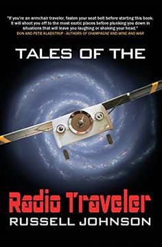 portada Tales of the Radio Traveler (en Inglés)