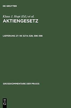 portada 327A-328; 396-398 (en Alemán)