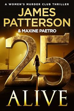 portada 25 Alive (en Inglés)