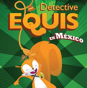 portada Detective Equis en México
