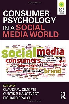 portada Consumer Psychology in a Social Media World