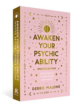 portada Awaken Your Psychic Ability - Updated Edition: Learn how to Connect to the Spirit World 