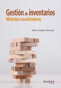 portada Gestión de Inventarios (in Spanish)