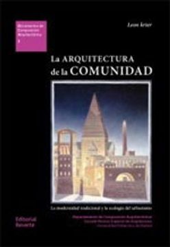 portada La arquitectura de la comunidad (in Spanish)