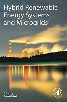 portada Hybrid Renewable Energy Systems and Microgrids (en Inglés)