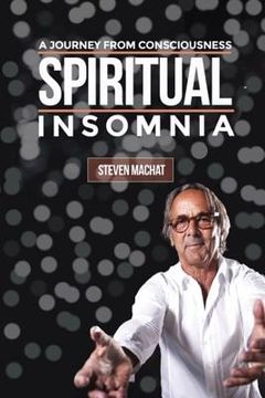 portada Spiritual Insomnia (en Inglés)