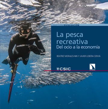portada La Pesca Recreativa: Del Ocio a la Economía: Del Ocio a la Economía: