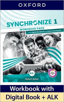 portada Synchronize 1 Workbook