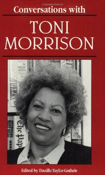 conversations with toni morrison