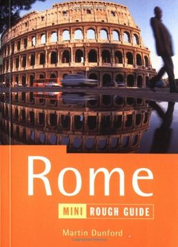 portada The Mini Rough Guide to Rome, 1st Edition (Rough Guide Mini Guides) (en Inglés)