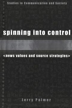 portada spinning into control (in English)