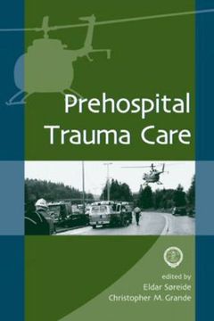 portada Prehospital Trauma Care (in English)