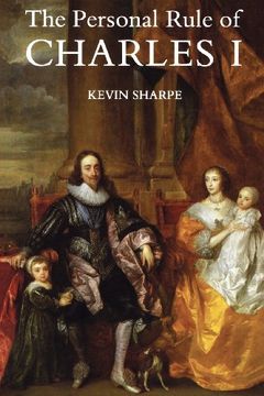 portada The Personal Rule of Charles i 