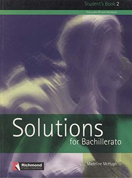 portada Solutions for Bachillerato 2. Student s Book