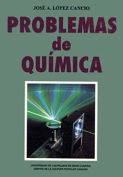 portada Problemas de Química [Jan 11, 1995] López Cancio, José a.