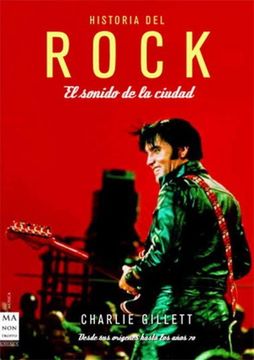 portada Historia del Rock: El Sonido de la Ciudad
