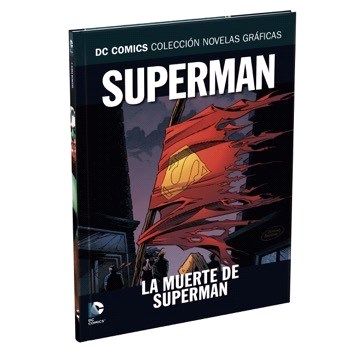 portada Dc Comics: Superman: La Muerte de Superman: 18