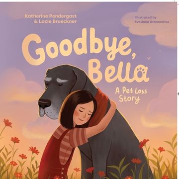 portada Goodbye, Bella (en Inglés)
