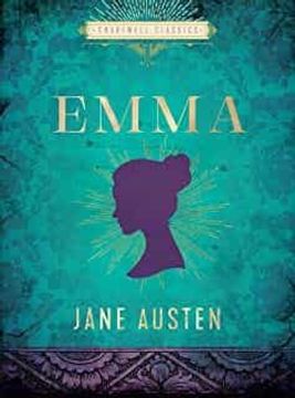 portada Emma: Jane Austen (Chartwell Classics) (en Inglés)