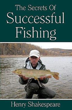 portada the secrets of successful fishing (en Inglés)