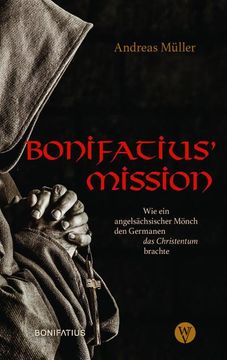 portada Bonifatius' Mission (en Alemán)
