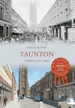 portada Taunton Through Time (en Inglés)