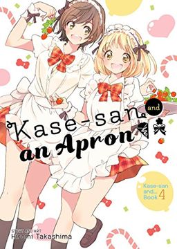 portada Kase-San and an Apron 