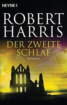 portada Der Zweite Schlaf: Roman (en Alemán)
