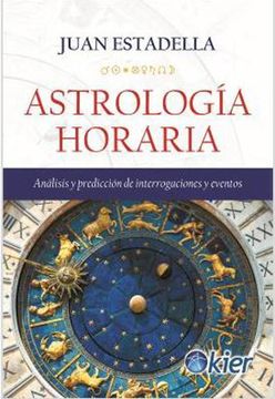 portada Astrologia Horaria (in Spanish)